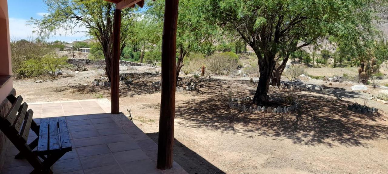 Casa De Campo Huaka Huasy Cachí Exteriör bild