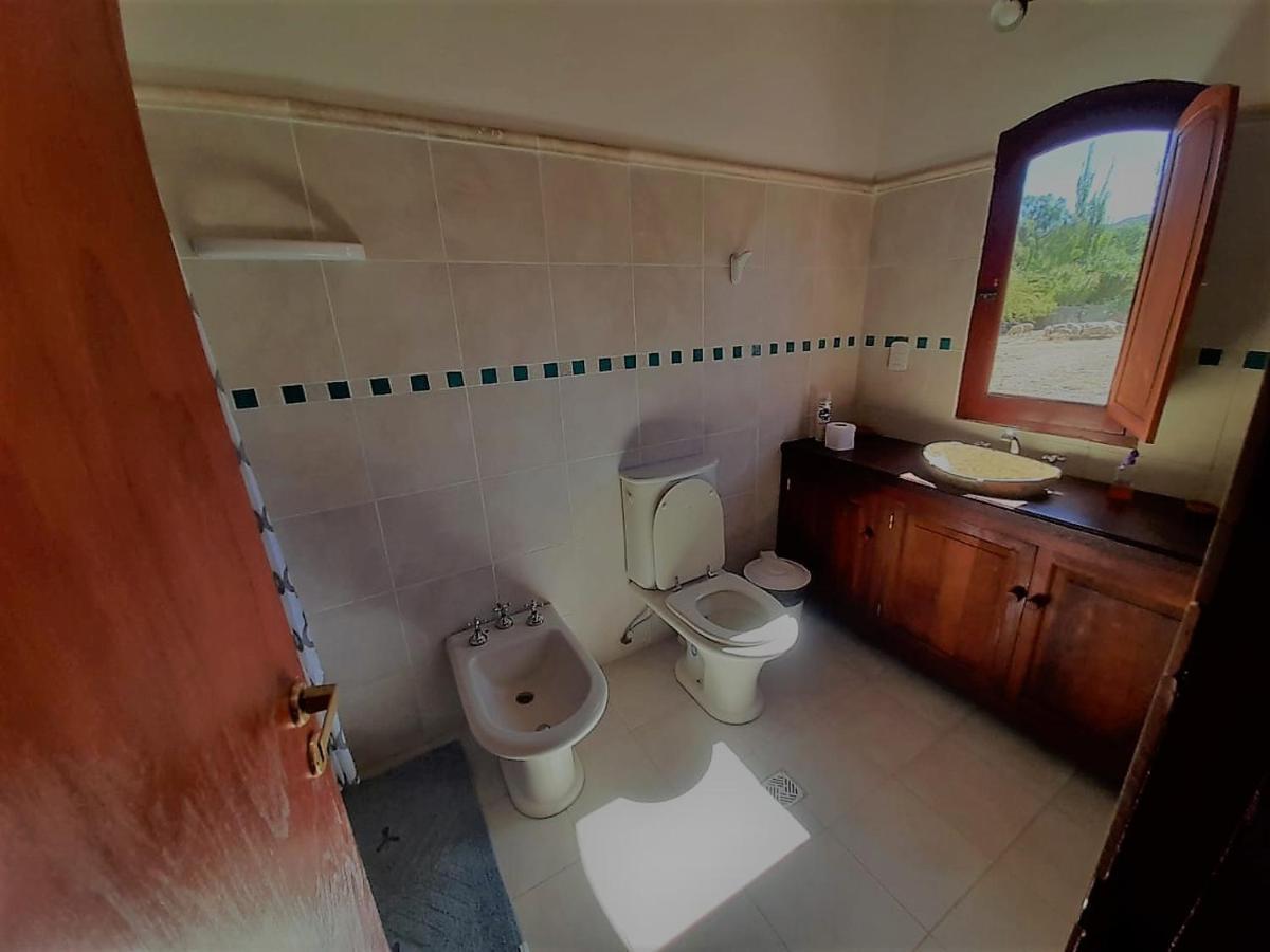 Casa De Campo Huaka Huasy Cachí Exteriör bild