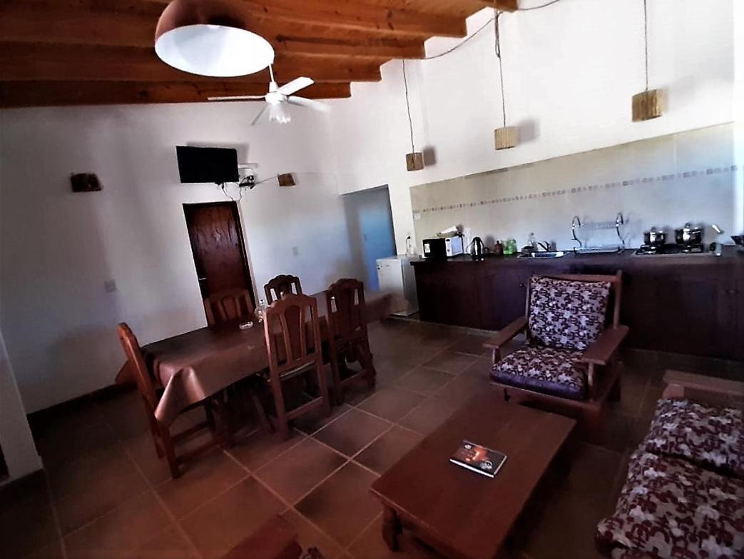Casa De Campo Huaka Huasy Cachí Exteriör bild